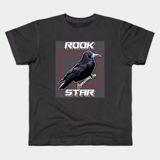 Rook Star - Rook Kids T-Shirt